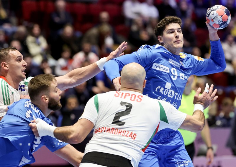 Hrvatskoj treba pobjeda za polufinale EP-a, ali Mađari su i dalje u vodstvu