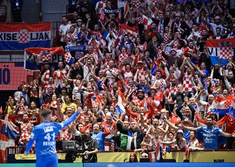 Hrvatska ide na velikana u polufinalu Eura: Evo protiv koga može igrati
