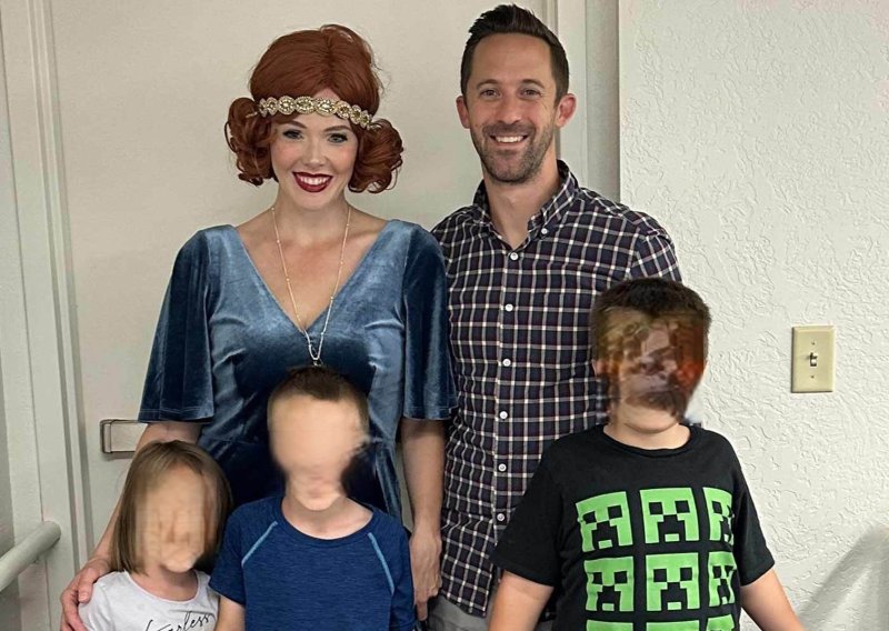 Amerikanka pred smakom svijeta s četvero djece pobjegla u Hrvatsku: Uhićena je