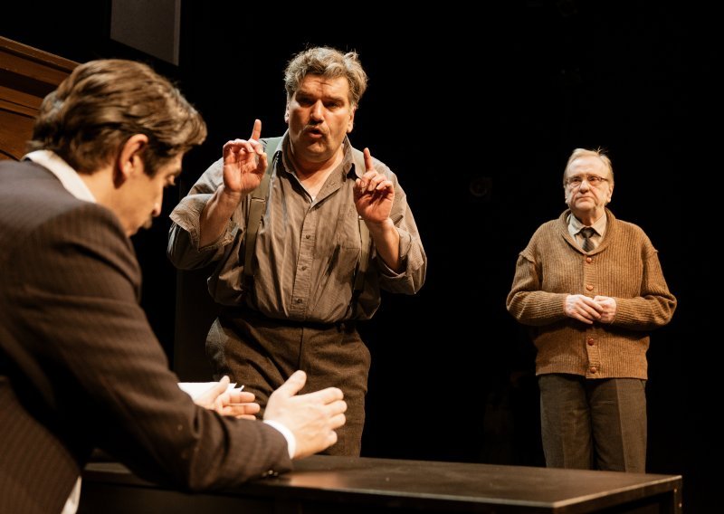 Majstor ex-Yu apsurda zapeo je u sporom ritmu: 'Samce' ni Bogdan Diklić ne može spasiti