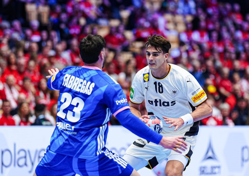 Šok za prvaka Europe: Francuska ispala s Eura nakon velike drame