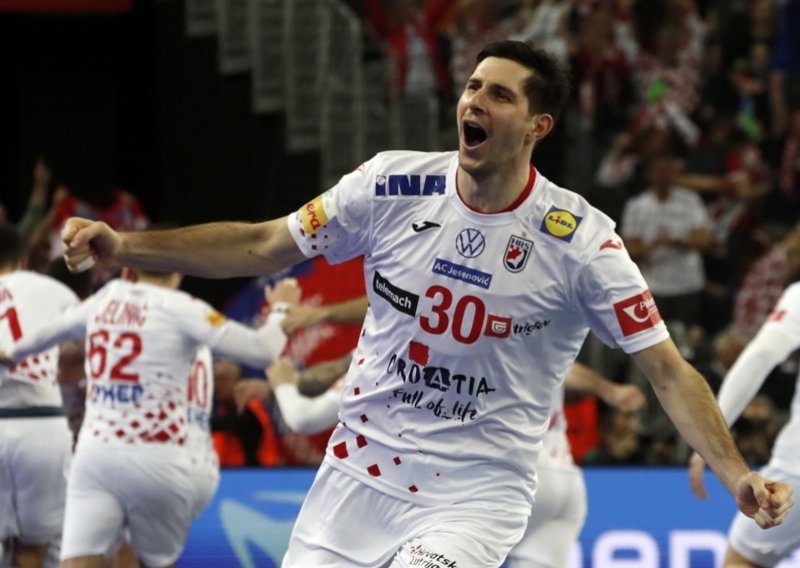 Marko Mamić otkrio što je izbornik Dagur Sigurdsson napravio za veliku pobjedu