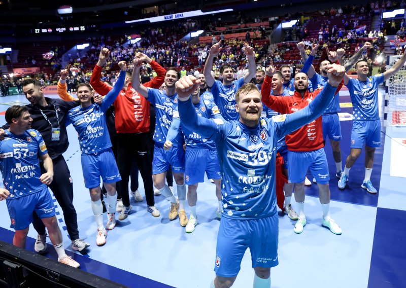 Mandiću, igračino! Pogledajte 30 sekundi koje će pamtiti do kraja života