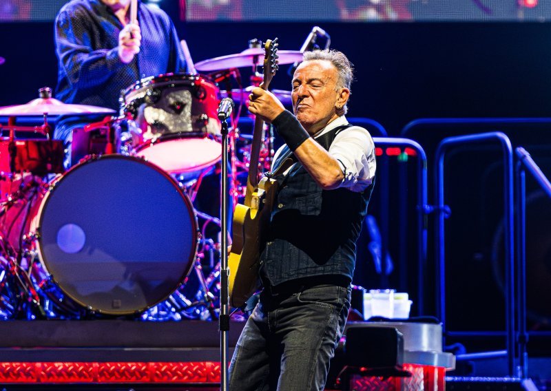 Springsteen rasplakao Ameriku i razbjesnio Trumpa: Pjesma o dvoje ubijenih ljudi podigla neviđenu prašinu