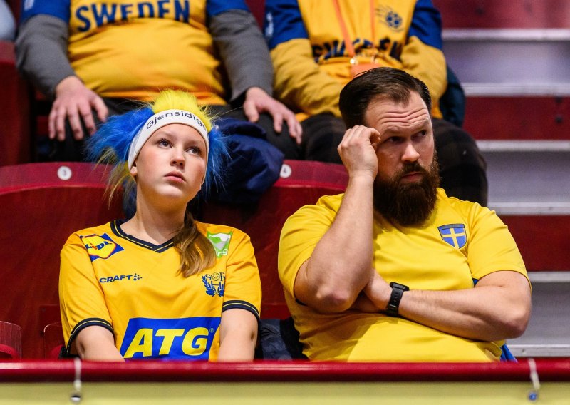 Šveđani ogorčeni pobjedom Hrvatske: Evo tko im je krivac za vlastiti debakl