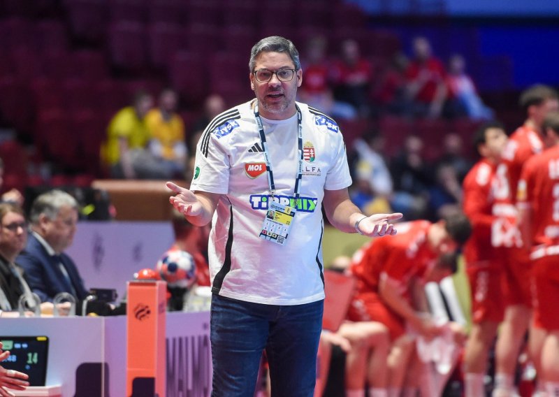 Evo što je rekao izbornik Mađarske nakon poraza od Hrvatske: Zaslužio je naklon do poda