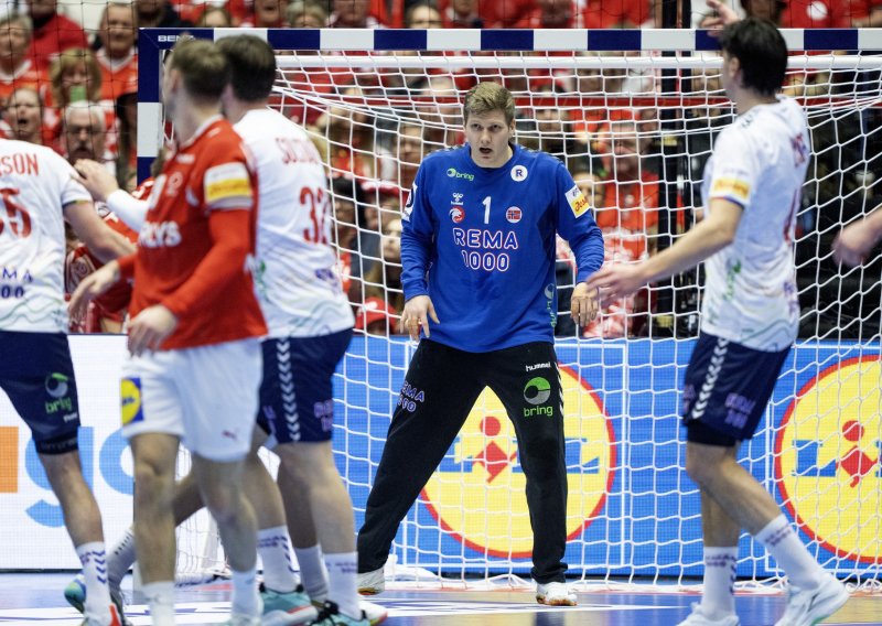 Odlična vijest iz Herninga: Evo protiv koga Hrvatska igra u polufinalu Eura