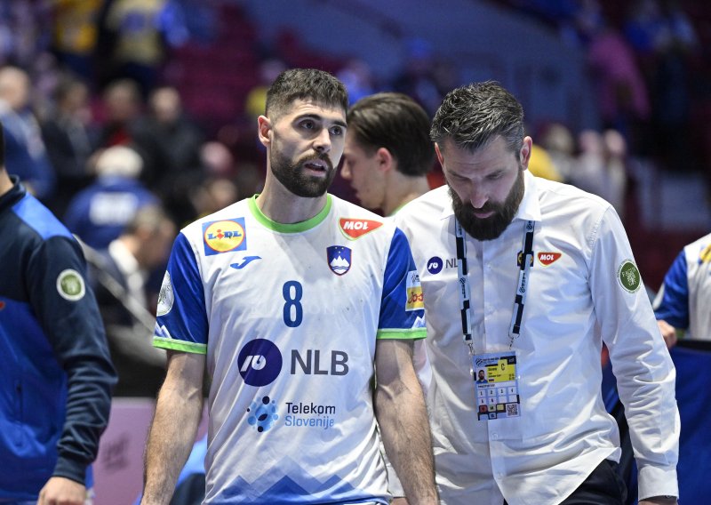 Najbolji slovenski rukometaš opleo po organizatorima: Ovo mi je danima na umu...