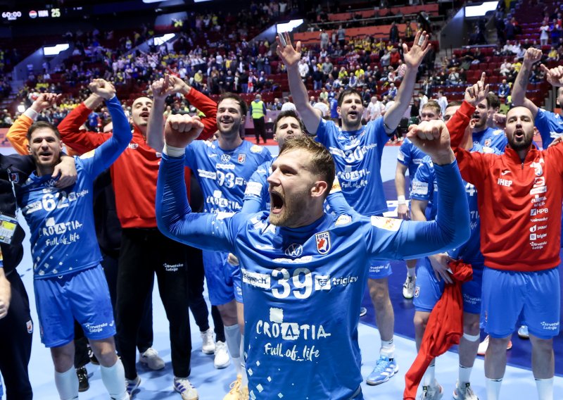 Objavljeni su termini polufinala: Evo kad Hrvatska ide po finale Eura