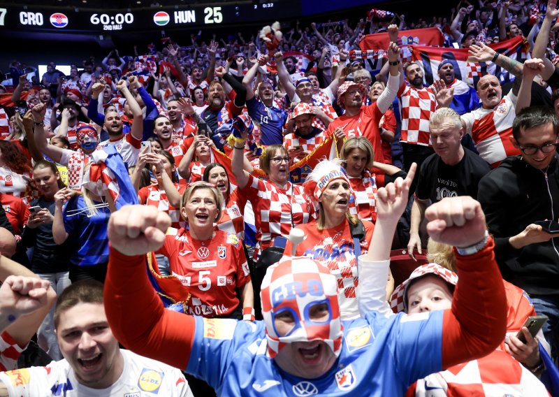 Hrvatska izborila Svjetsko prvenstvo: Evo gdje će igrati i protiv koga