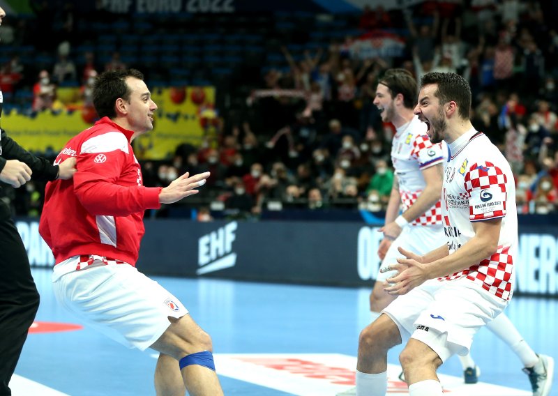 Kako su se hrvatski rukometaši motivirali? 'Kada te netko prozove, to probudi inat'