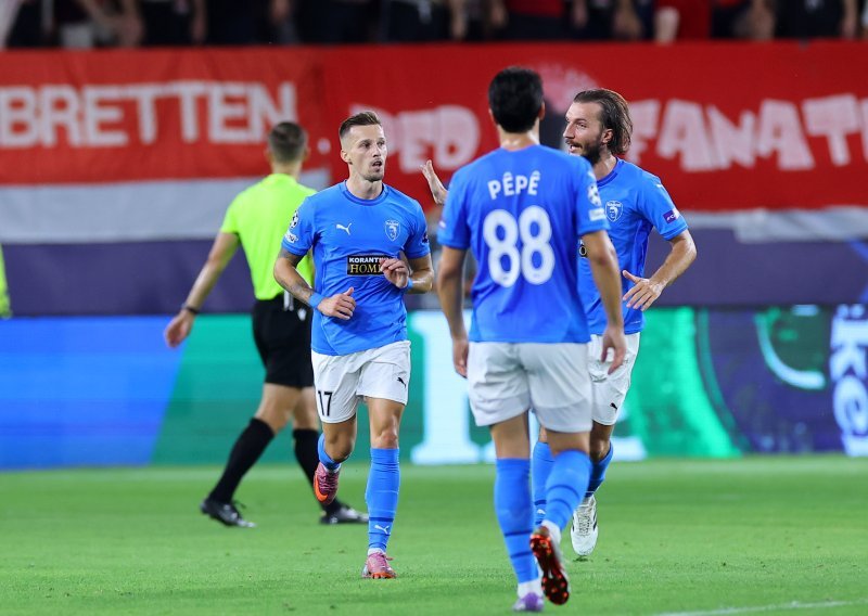 Kakav majstor! Mislav Oršić dvaput asistirao u Ligi prvaka