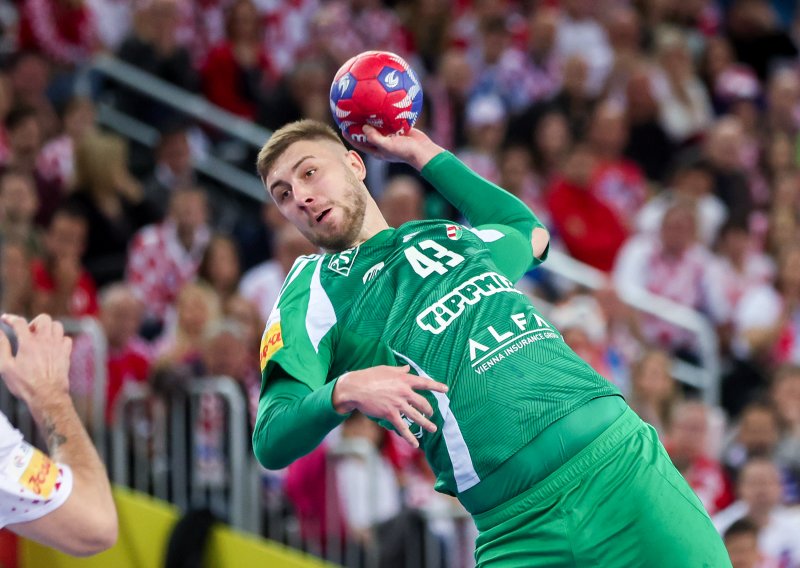 Srbin u mađarskom dresu bijesan nakon poraza: Suci su pomogli Hrvatskoj