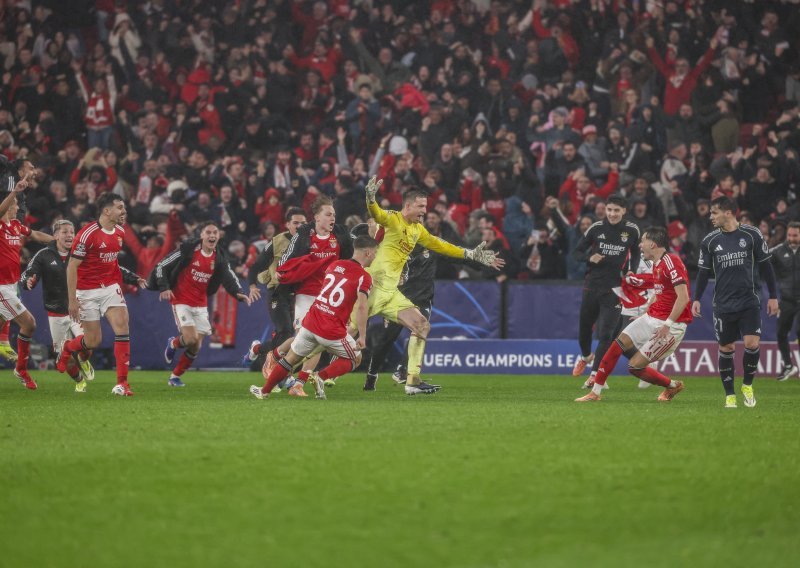 Čudo u Ligi prvaka: Real ispao iz Top 8 golom u 94. minuti, Mourinho prošao golom golmana
