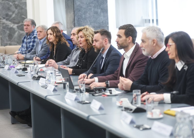 Vlada stavila novi prijedlog rasta plaća na stol: 'Bolje vrabac u ruci...'