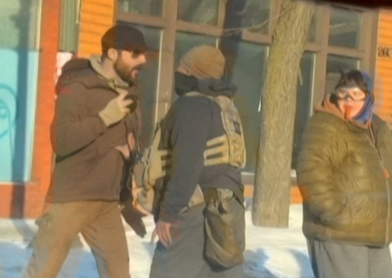 VIDEO Pojavila se nova snimka Alexa Prettija: Sukobio se s ICE-om 11 dana prije ubojstva