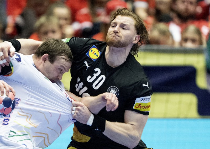 Ključni njemački rukometaš upitan za Hrvatsku: 'Povraćao je svakih 15 minuta'