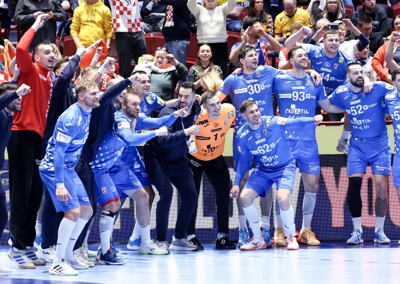 Rukometni stručnjak se naklonio Hrvatskoj kao nikad nikome