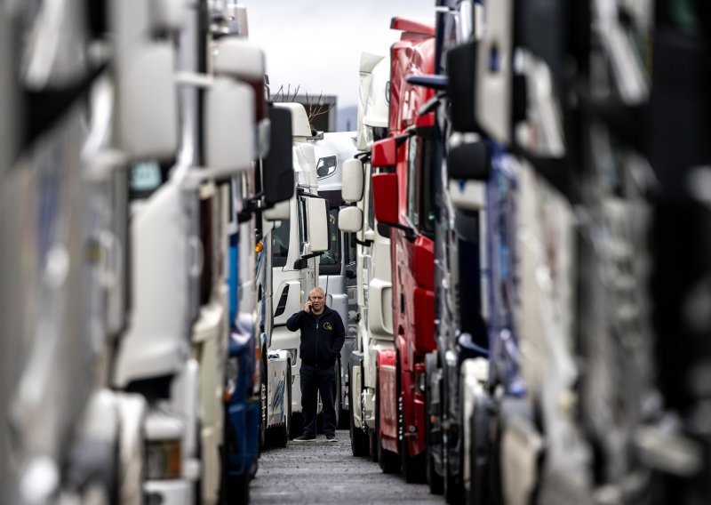 Butković o blokadi prometa: Sa mnom su kontaktirale neke tvrtke...