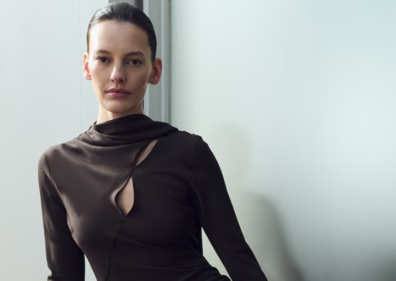 Ova luksuzna haljina iz Manga spasit će vas u 'milijun' prigoda, a košta 50 eura