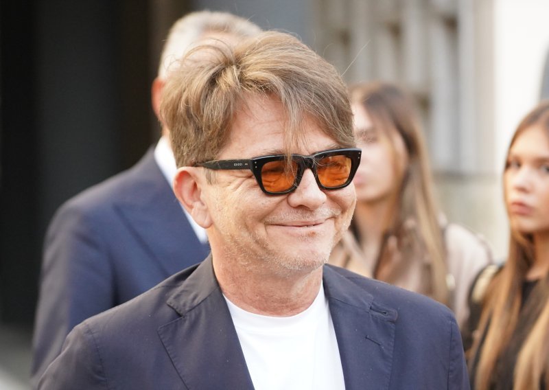 Srpska Monica Bellucci: Dragan Bjelogrlić pokazao suprugu koju godinama skriva od kamera