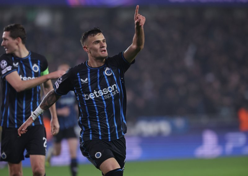 Sin srpske legende oduševljava u Ligi prvaka; Leko mu savjetovao da se ugleda da Modrića