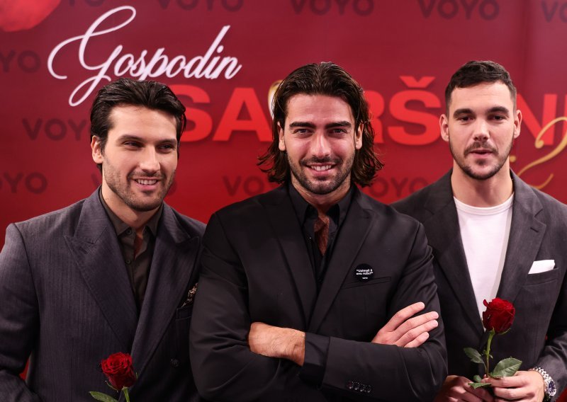 Šime Elez bez dlake na jeziku o novim kandidatima 'Gospodina Savršenog': 'Bit će drame'