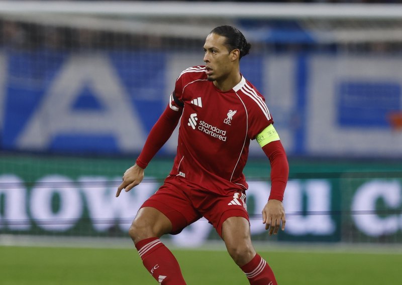 Niti jedan branič u povijesti Lige prvaka ovo uspio; onda se pojavio Van Dijk