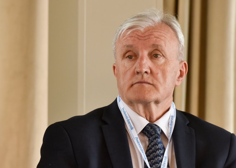 Preminuo bivši vukovarsko-srijemski župan Božo Galić
