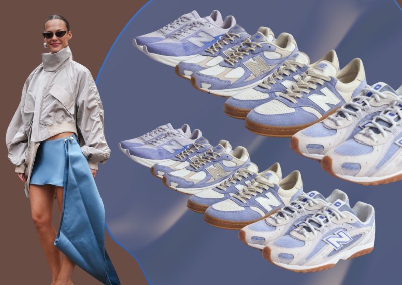 Kao stvorene za hladne dane: Ovo su najljepše New Balance tenisice koje smo vidjeli