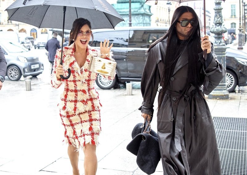 Sad znamo tko se krije iza bombastičnih lookova Lauren Sanchez