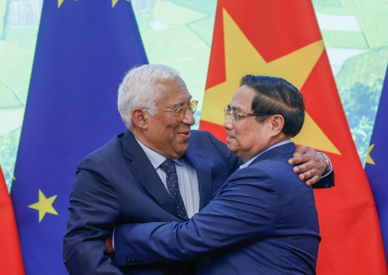Multilateralizam je i dalje živ: EU i Vijetnam podigli odnose na najvišu razinu