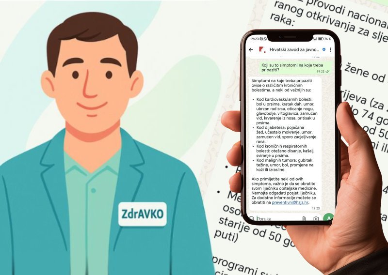 Tri dana smo se družili sa ZdrAVKOM: Preležao je dječje bolesti, ali još ima mana