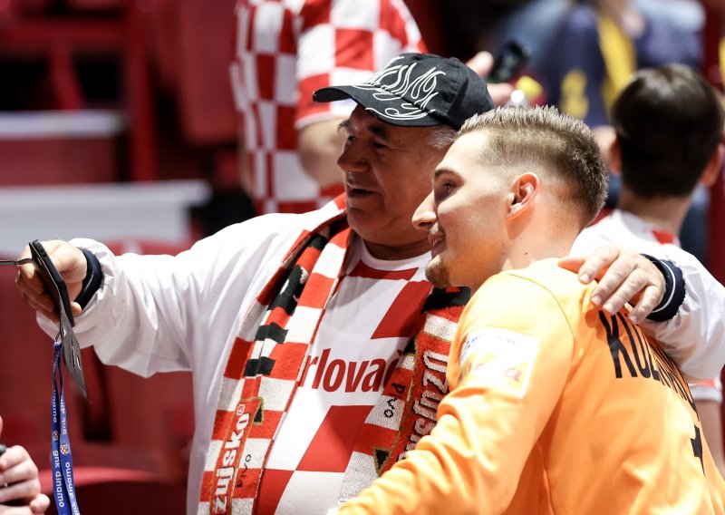 Kuzmanović izdvojio jednu reprezentaciju: 'Hvala i svaka im čast'