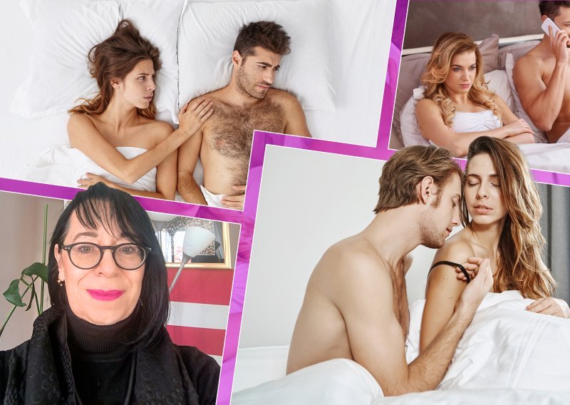 Evo što najviše muči Hrvate u seksu: 'Libido je postao luksuz, a ovo su najčešći problemi'