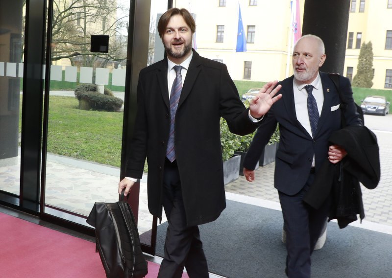 Sabor odlučio: Tomislav Ćorić sa 76 glasova izabran za ministra financija