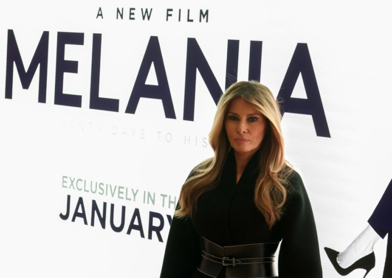 ‘Melania’ – dokumentarac koji glumi film, a zapravo je jedno veliko NIŠTA