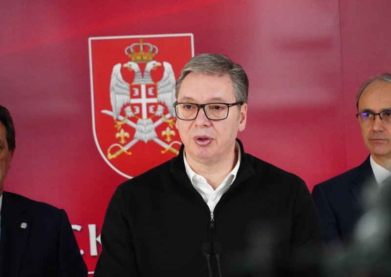 Vučić izvrijeđao hrvatskog novinara zbog optužbi za Sarajevo Safari, on najavio tužbu i kaznenu prijavu