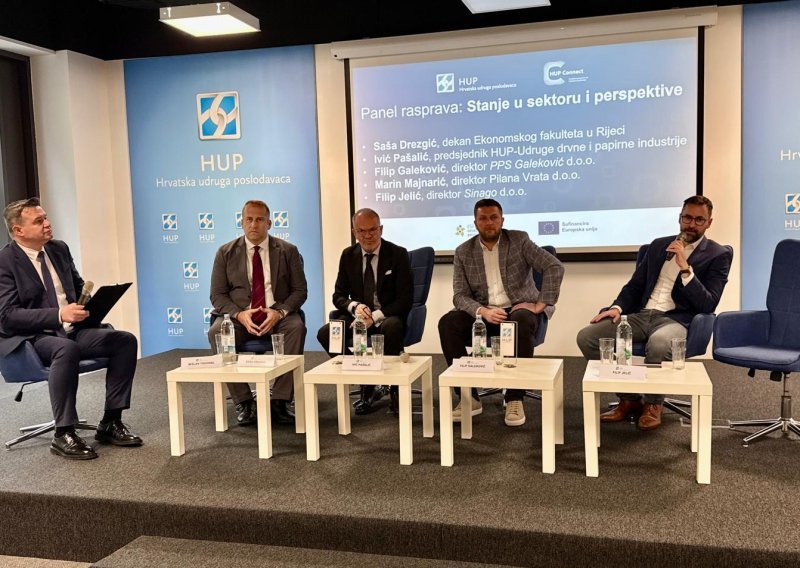 HUP: Za spas 30.000 radnih mjesta nužna je promjena poslovnog modela