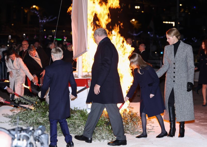 Čizme princeze Charlene apsolutni su hit, a izgledaju tako moćno