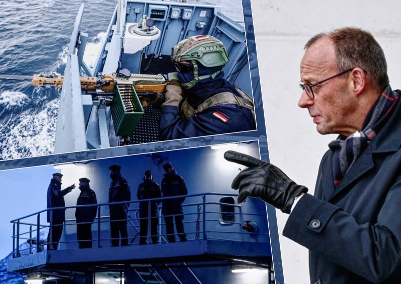 Merz najavio novu realnost: Provest ćemo svoje ideje u svijetu - uz pomoć tvrde sile