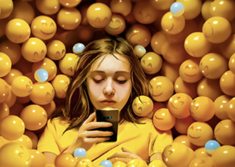 Školska knjiga objavila knjigu Jonathana Haidta 'Anksiozna generacija'