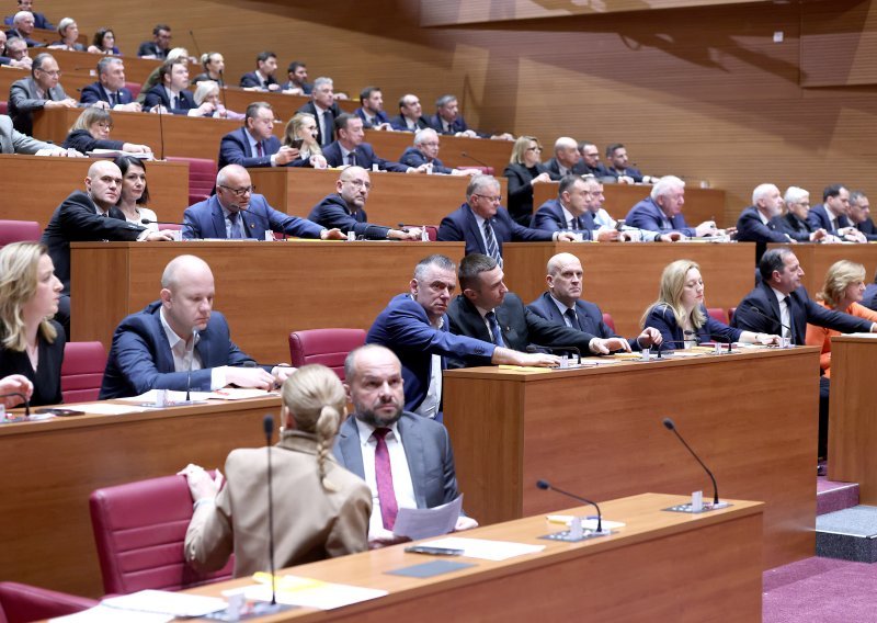 Trend koji jača: Sabor raspravlja o strategiji djelovanja na polju ovisnosti