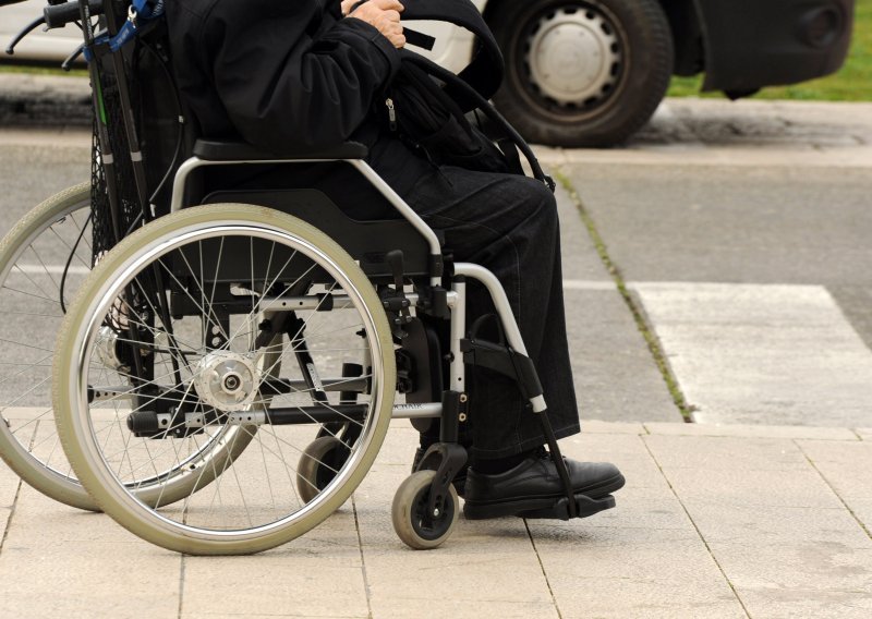 Osobe s tjelesnim invaliditetom u Hrvatskoj dobile svoj nacionalni dan