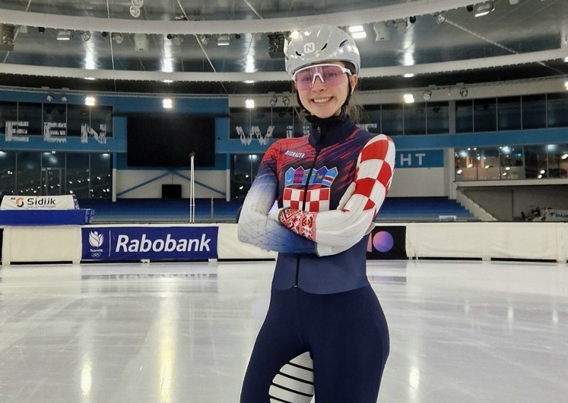 Bila je hrvatski stjegonoša na ZOI, sada je 12. na svijetu