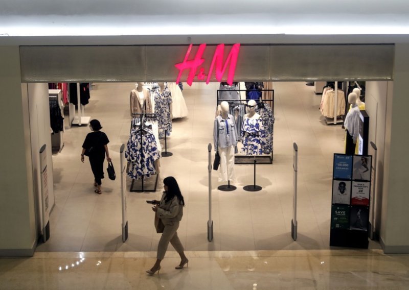 H&M najbolje posluje u zapadnoj Europi, ali ukupni prihodi su pali