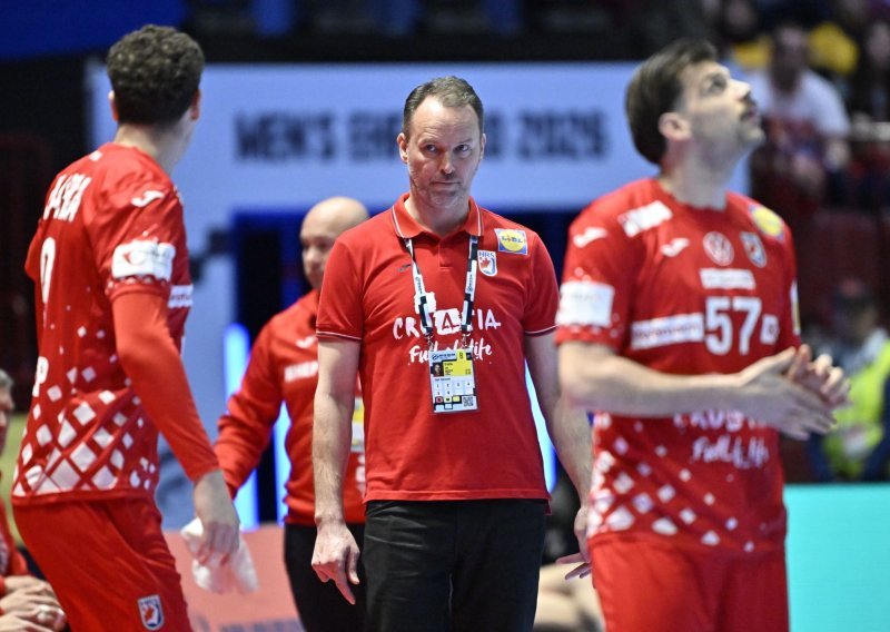 Rukomet ovo ne pamti: Svi se ispričavaju Hrvatskoj, kapetanu Njemačke neugodno