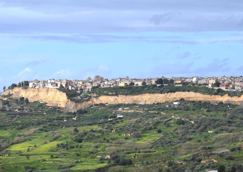 Talijanski grad propada u ponor: Klizište otkrilo ogromne razmjere ignoriranja problema