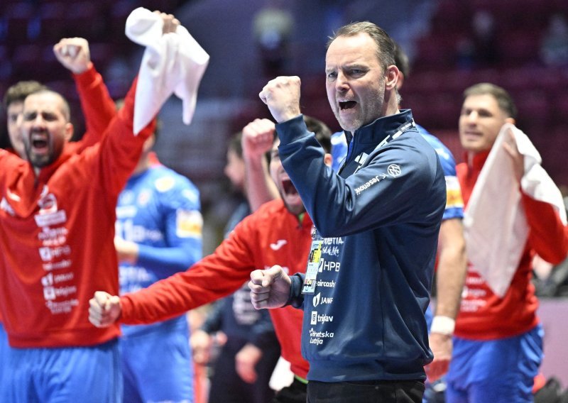 Njemačka uoči polufinala skida kapu Hrvatskoj: Evo što pišu o Dagurovom potezu