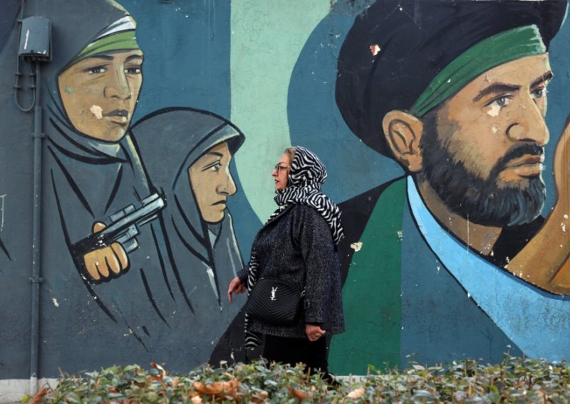 Nakon gušenja prosvjeda, Iran uhitio i zastrašio tisuće ljudi